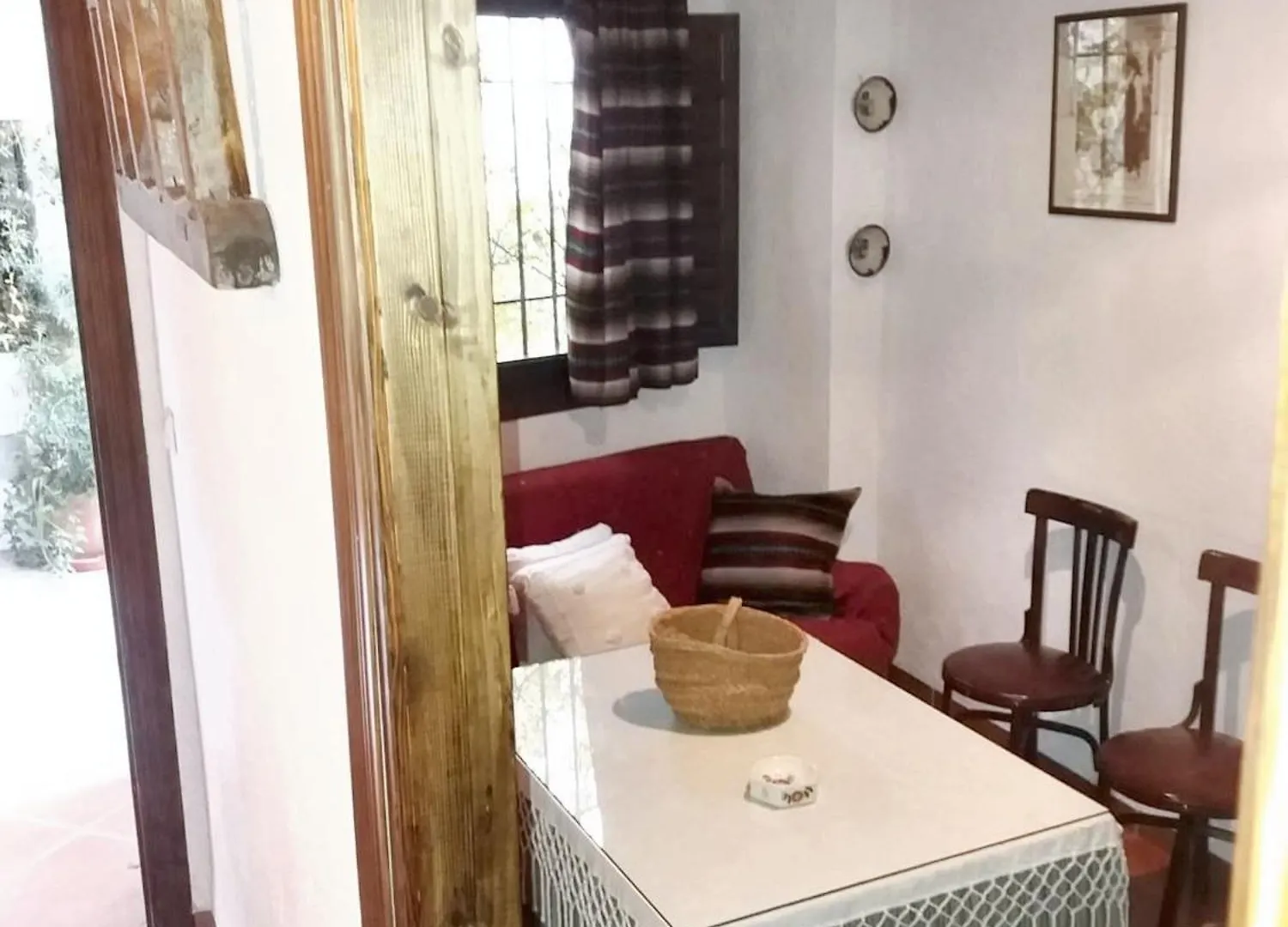 Spacious Comfortable House In Quesada With Balcony 0*,  Španělsko
